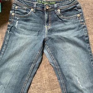Girls Justice Bootcut Jeans